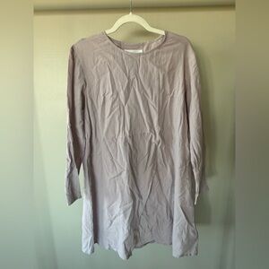 Bitte Kai Rand Luxury Cotton Tunic Lavender small
